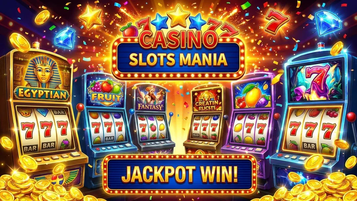 Juegos de casino