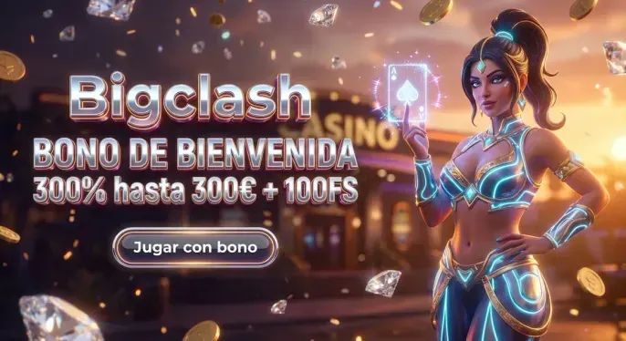 Bigclash Casino